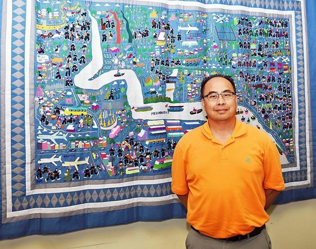 Wisconsin Hmong leader emphasizes cultural understanding | iNFOnews.ca Wisconsin Hmong leader emphasizes cultural understanding | iNFOnews.ca