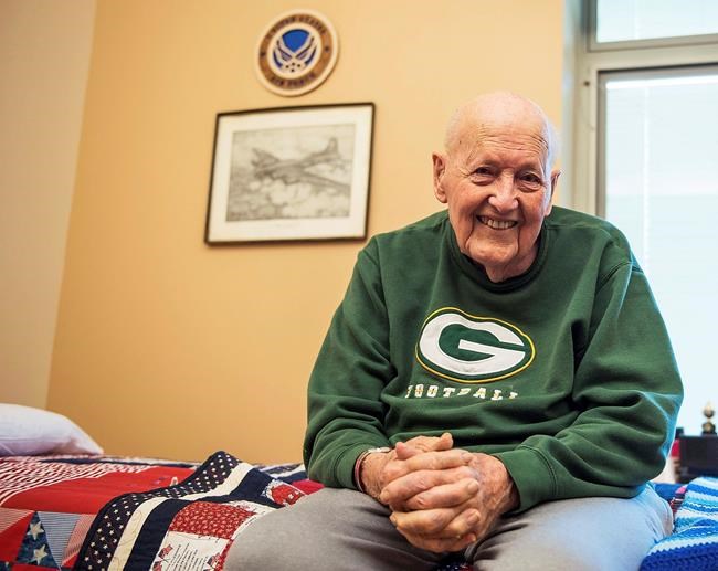 WWII veteran finally being awarded Purple Heart | iNFOnews.ca