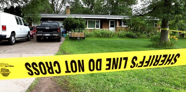 5 dead, 2 injured in residential shootings in Wisconsin | iNFOnews.ca