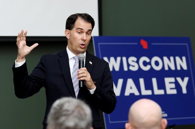 Walker aides assure legislators Foxconn will change economy | iNFOnews.ca Walker aides assure legislators Foxconn will change economy | iNFOnews.ca