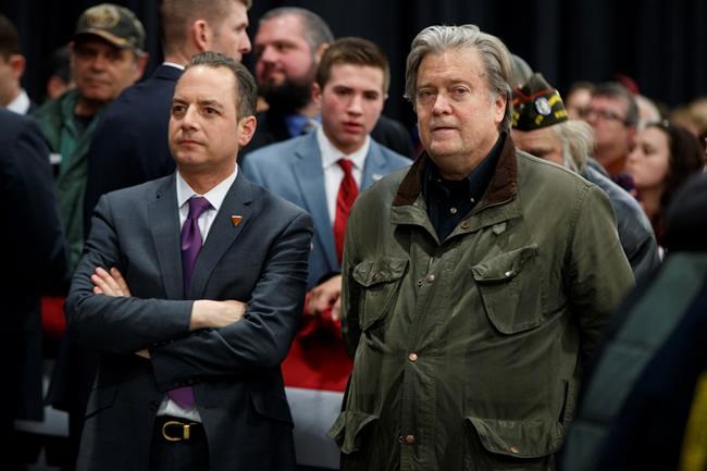 FACT CHECK: Trump aide challenges press practices | iNFOnews.ca CP1612049521