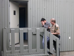 Psychiatrist says child abductor Randall Hopley high risk to offend if released | iNFOnews.ca CP25401715