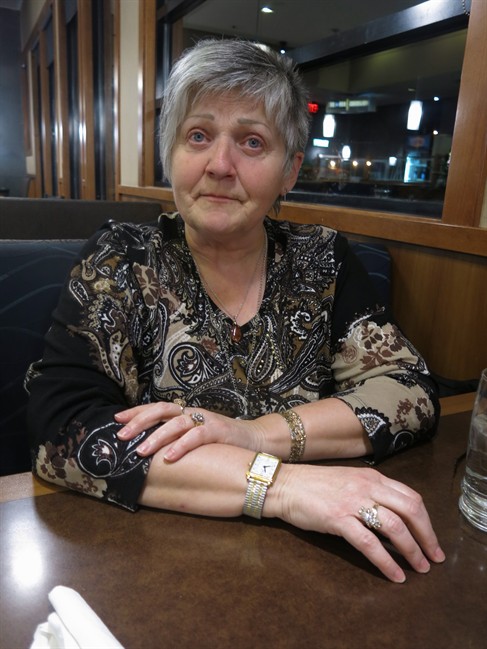 Mother of CF tech who perished in avalanche marks anniversary of his death | iNFOnews.ca