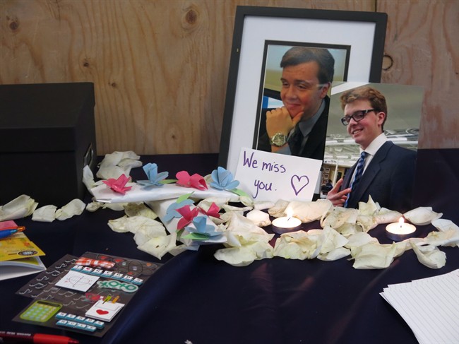 Why do teens take risks? A parenting expert says it's all in their heads | iNFOnews.ca CP36319833