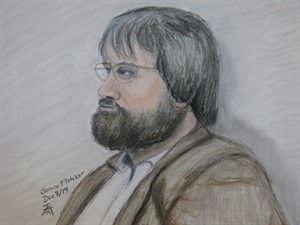 Man admits causing officer's death, but says he is not criminally responsible | iNFOnews.ca CP30996727