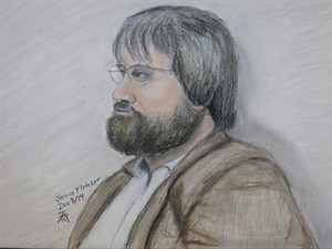 Psychiatrist says suspect in slaying of bylaw officer was 'actively psychotic' | iNFOnews.ca CP31044206