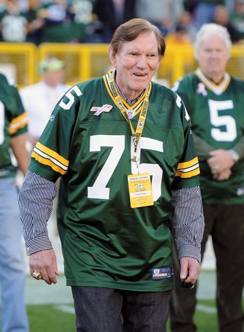 Forrest Gregg, lineman for mighty Packers teams, dies at 85 | iNFOnews.ca