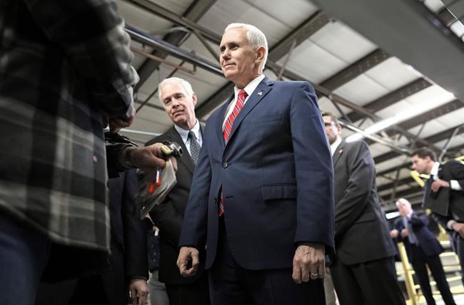 Emails from VP Pence's time as governor delivered in Indiana | iNFOnews.ca