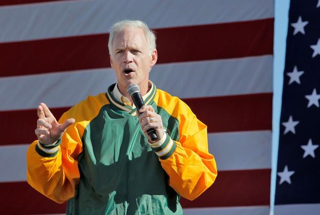 Millions pour into Wisconsin's US Senate race in final days | iNFOnews.ca CP9366620