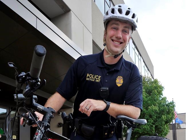 Report: 5 investigations of Wisconsin officer who shot Blake | iNFOnews.ca