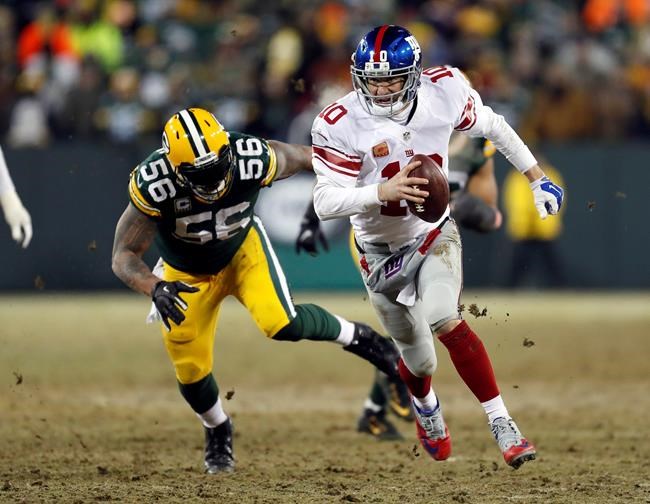 NFL viewership down 7 per cent for wild-card round of routs | iNFOnews.ca