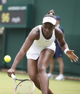 Sam Stosur, Sloane Stephens among 1st-round losers on Day 1 at Wimbledon | iNFOnews.ca