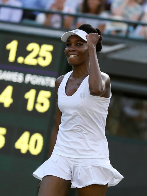 Federer, Djokovic, Nadal, Murray head to Week 2 at Wimbledon | iNFOnews.ca