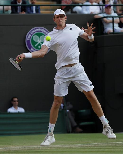 Roger, Serena, Rafa bring best to Wimbledon's Centre Court | iNFOnews.ca