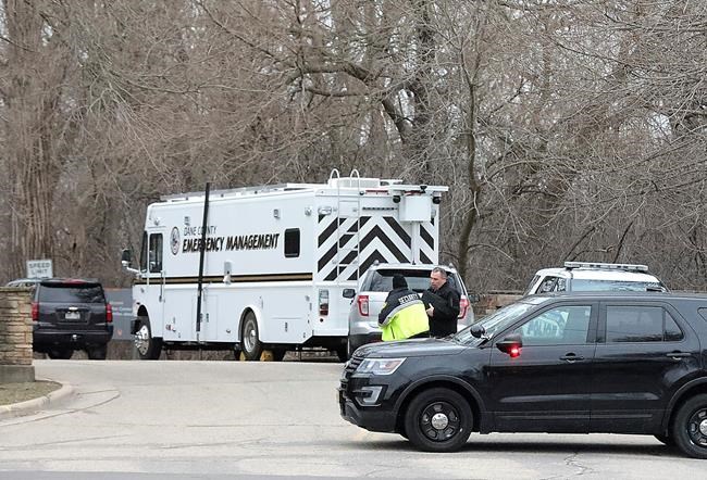 Wisconsin doctor, husband targeted and killed, police say | iNFOnews.ca CP626942915