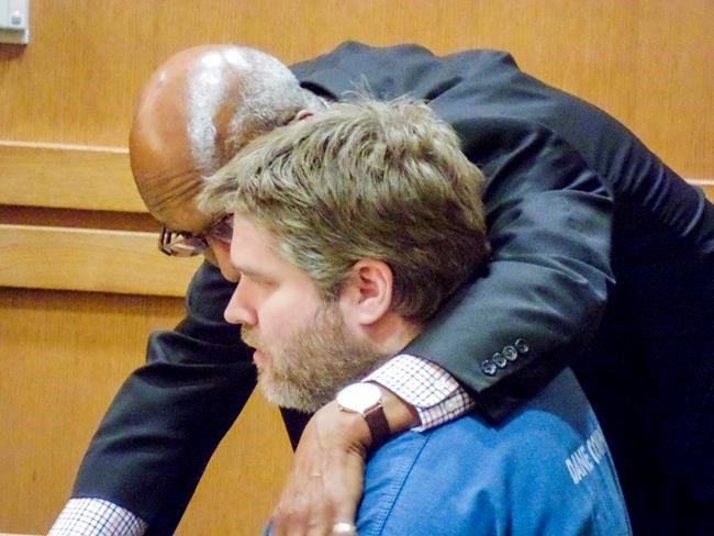 Wisconsin man accused of killing mother with sword committed | iNFOnews.ca CP586762983