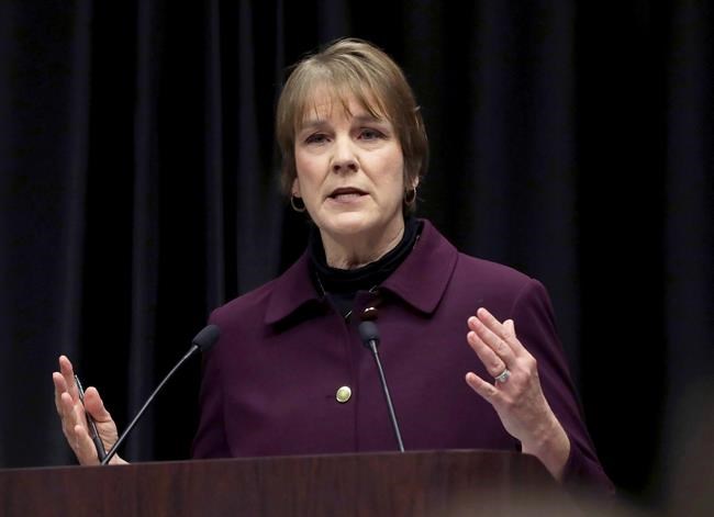 The Latest: Wisconsin Supreme Court race too close to call | iNFOnews.ca CP486413676