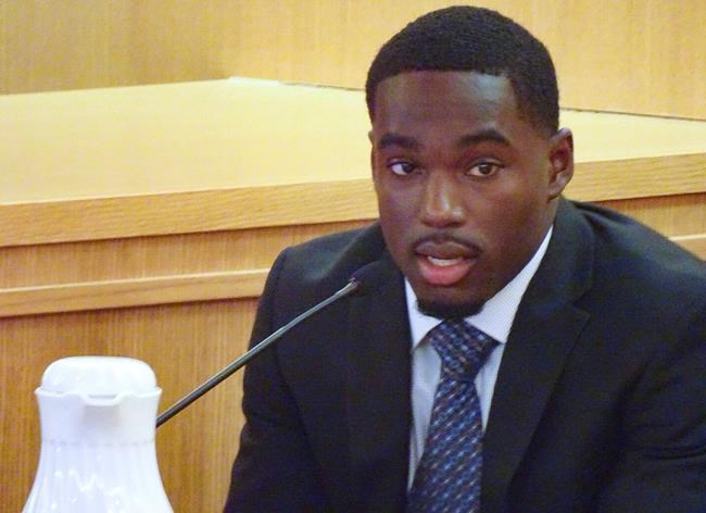 The Latest: Ex-Wisconsin receiver acquitted of sex assault | iNFOnews.ca