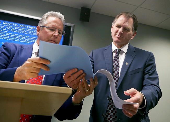 Wisconsin GOP votes to oust elections, ethics agency heads | iNFOnews.ca Wisconsin GOP votes to oust elections, ethics agency heads | iNFOnews.ca