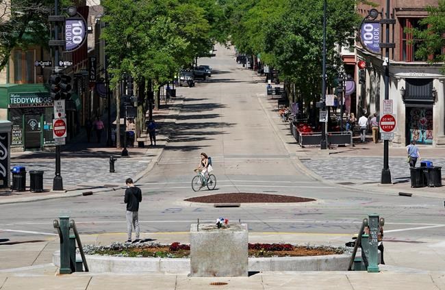 Targeted sculptures linked to Wisconsin, Civil War history | iNFOnews.ca CP1838590540
