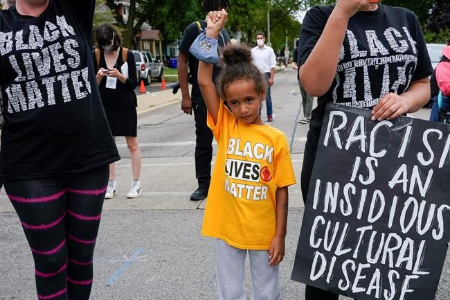 The Latest: Protesters march in Kenosha after Trump visit | iNFOnews.ca