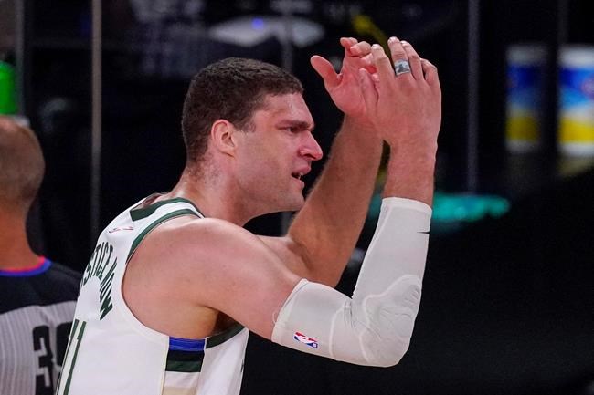 No Giannis, no problem: Bucks top Heat in OT, force Game 5 | iNFOnews.ca No Giannis, no problem: Bucks top Heat in OT, force Game 5 | iNFOnews.ca