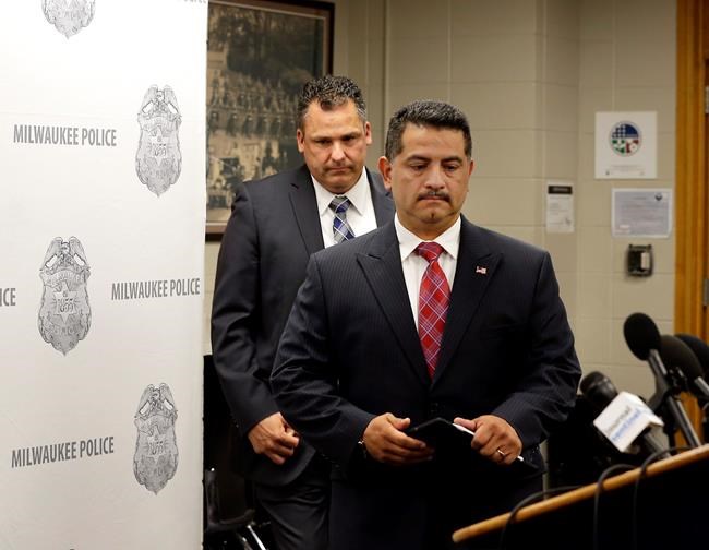 Body camera video is latest setback for Milwaukee police | iNFOnews.ca