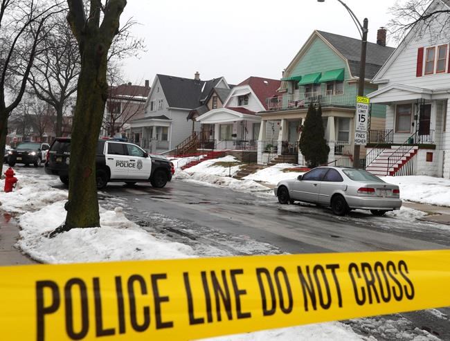 The Latest: $1M cash bond set in Milwaukee police killing | iNFOnews.ca The Latest: $1M cash bond set in Milwaukee police killing | iNFOnews.ca