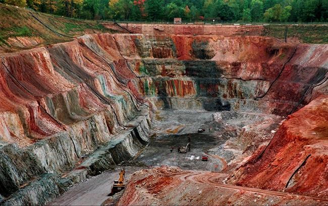In Wisconsin, GOP pushes to end sulfide mining moratorium | iNFOnews.ca
