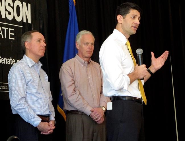 House Speaker Paul Ryan refuses to back Donald Trump | iNFOnews.ca