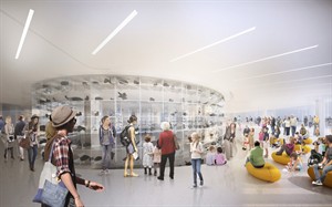Winnipeg gallery plans 'visible vault' to bring Inuit art to southern audience | iNFOnews.ca CP32452380