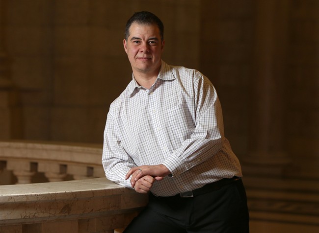 Transgender judge in Manitoba credits hard work for his appointment | iNFOnews.ca CP35767794