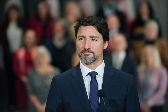 PM Trudeau names third national security adviser in as many years | iNFOnews.ca CP639342582
