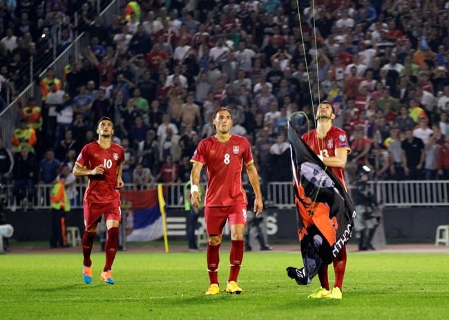 Albanian drone-flying soccer fan seeks asylum in Croatia | iNFOnews.ca Albanian drone-flying soccer fan seeks asylum in Croatia | iNFOnews.ca