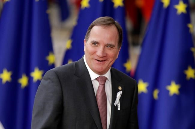 Sweden gives final election tally amid political uncertainty | iNFOnews.ca CP1535284608