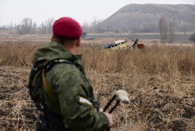 Relatives of victims mark 5th anniversary of MH17 downing | iNFOnews.ca Relatives of victims mark 5th anniversary of MH17 downing | iNFOnews.ca