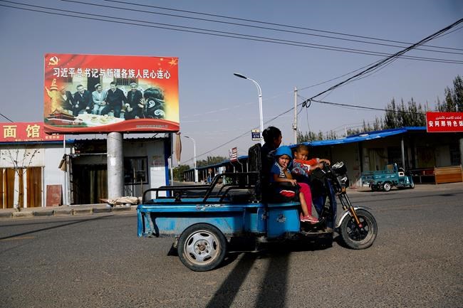 UK public tribunal to probe Uighur genocide allegations | iNFOnews.ca