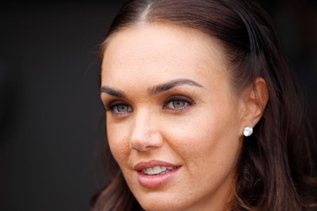 Mother, son charged in theft of Formula 1 heiress' jewelry | iNFOnews.ca CP361990608