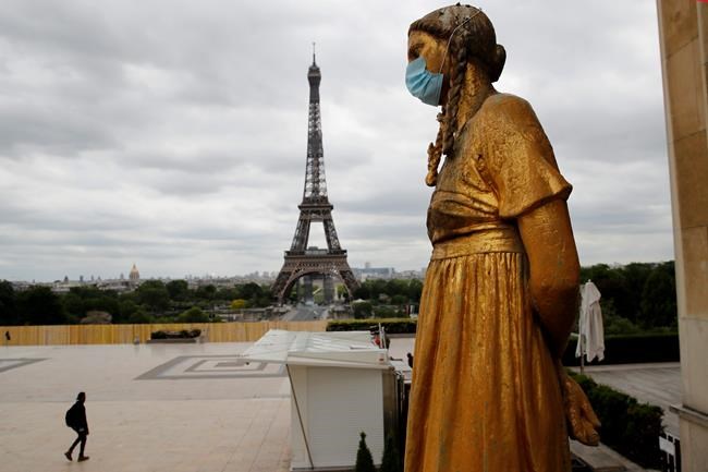 French doctors: First virus case may have been in December | iNFOnews.ca French doctors: First virus case may have been in December | iNFOnews.ca