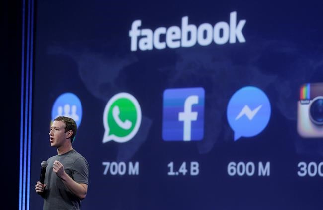 UK regulator urges new rules to rein in Google, Facebook | iNFOnews.ca CP2035571201