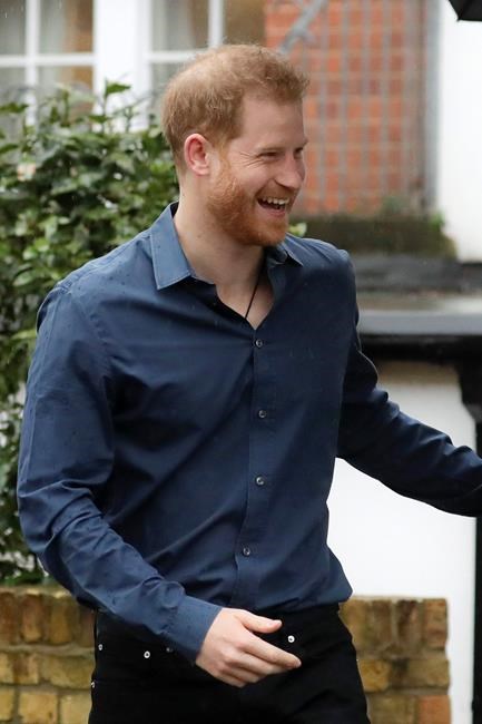 Prince Harry accepts apology, damages in UK libel suit | iNFOnews.ca Prince Harry accepts apology, damages in UK libel suit | iNFOnews.ca