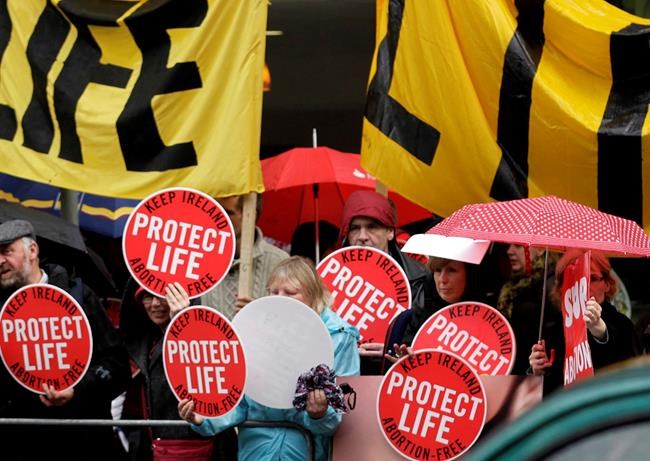 UK faces calls to liberalize Northern Ireland abortion laws | iNFOnews.ca UK faces calls to liberalize Northern Ireland abortion laws | iNFOnews.ca