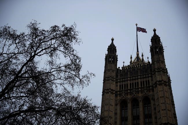 Flying the flag: UK govt tells ministries to wave Union Jack | iNFOnews.ca CP1700538157