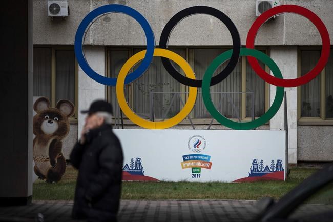 Verdict in landmark Russian doping case expected this year | iNFOnews.ca