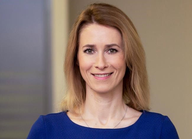 Estonia to get first female PM as government deal clinched | iNFOnews.ca Estonia to get first female PM as government deal clinched | iNFOnews.ca