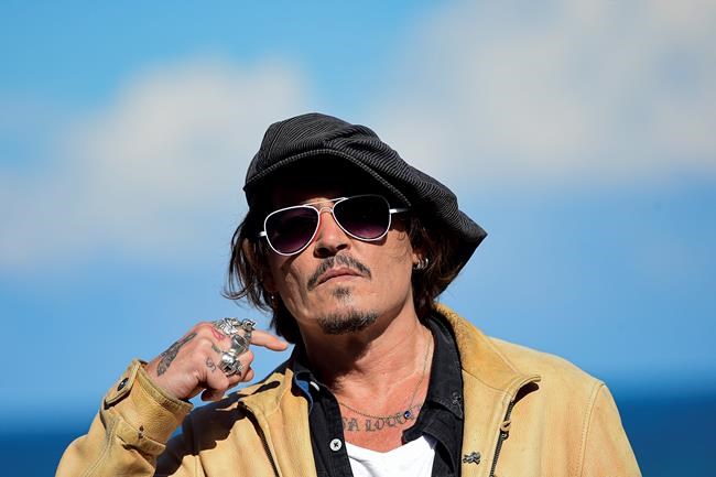 UK judge to rule Nov 2 on Depp's libel suit against tabloid | iNFOnews.ca UK judge to rule Nov 2 on Depp's libel suit against tabloid | iNFOnews.ca