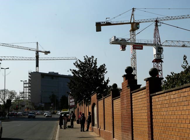 South Africa's economy plummets by most in a decade | iNFOnews.ca CP1738694300