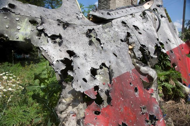 Dutch government to take Russia to European court over MH17 | iNFOnews.ca