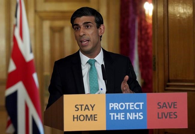 'Not forgotten': UK unveils big new scheme for self-employed | iNFOnews.ca