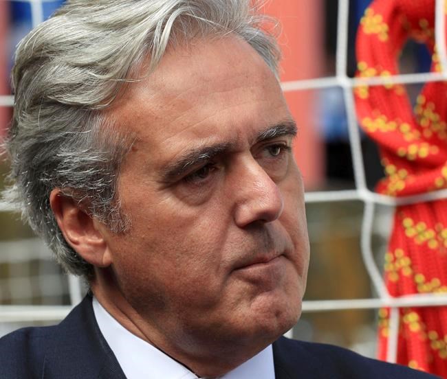 UK to investigate minister who asked aide to buy sex toys | iNFOnews.ca
